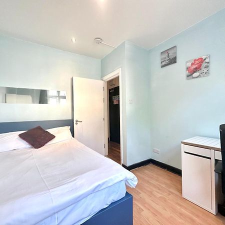 Kings Cross Guest House London Eksteriør bilde