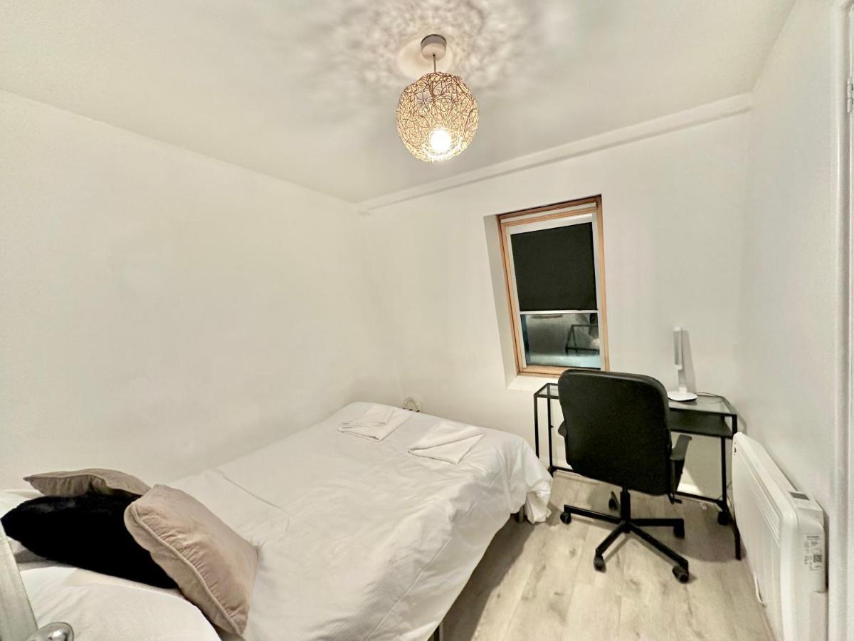 Kings Cross Guest House London Eksteriør bilde