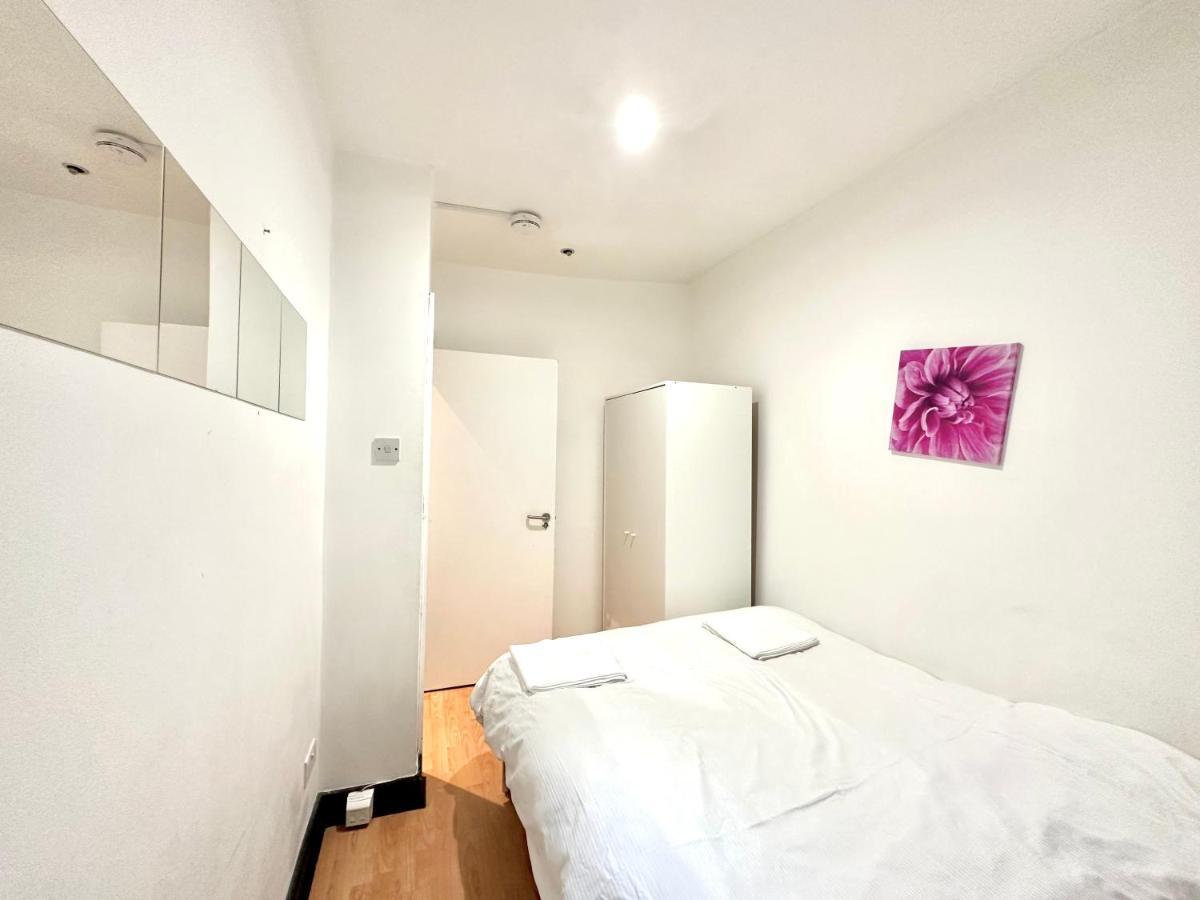 Kings Cross Guest House London Eksteriør bilde