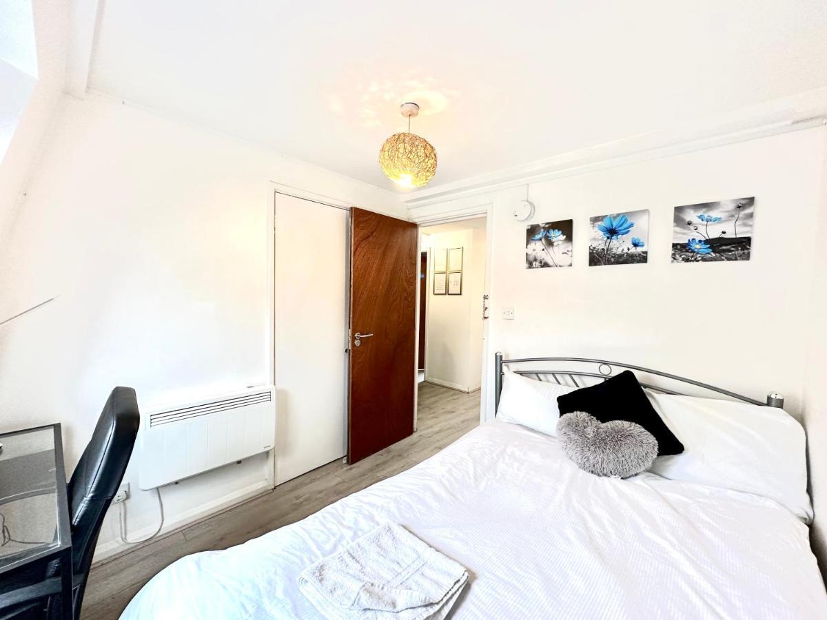 Kings Cross Guest House London Eksteriør bilde