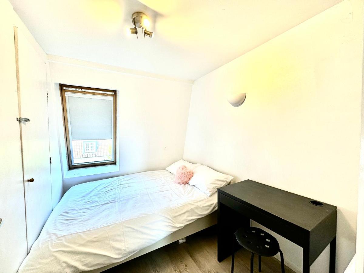Kings Cross Guest House London Eksteriør bilde