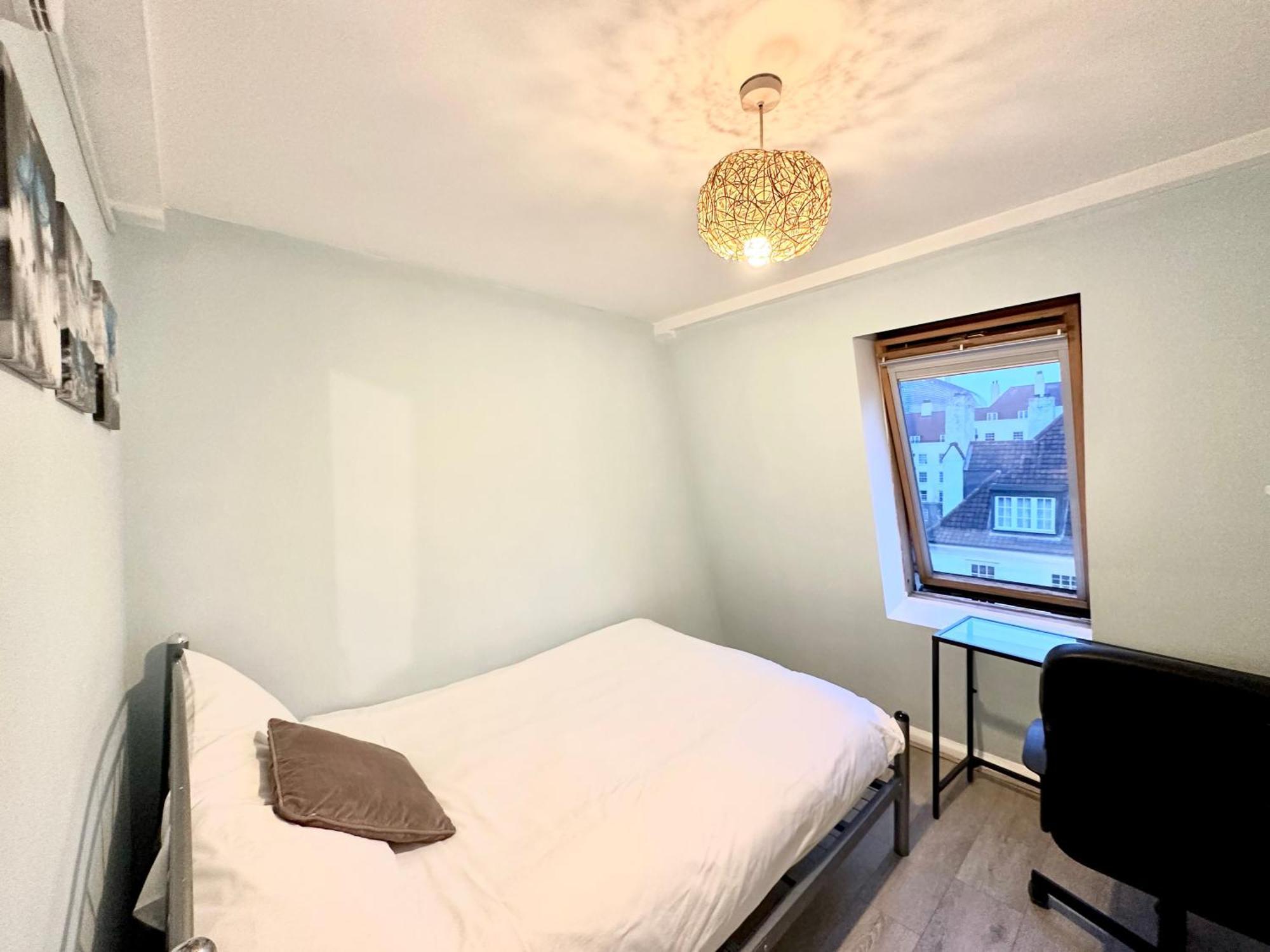 Kings Cross Guest House London Eksteriør bilde
