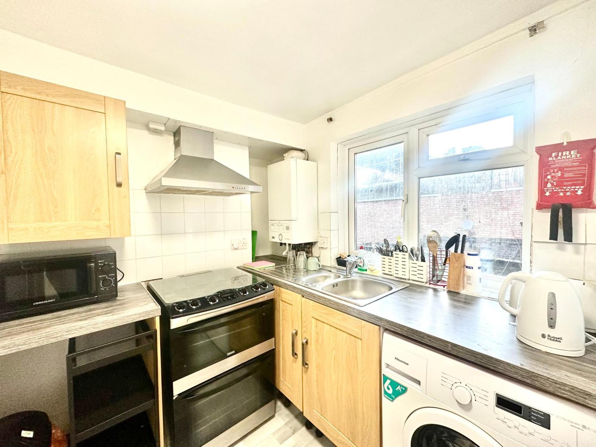 Kings Cross Guest House London Eksteriør bilde