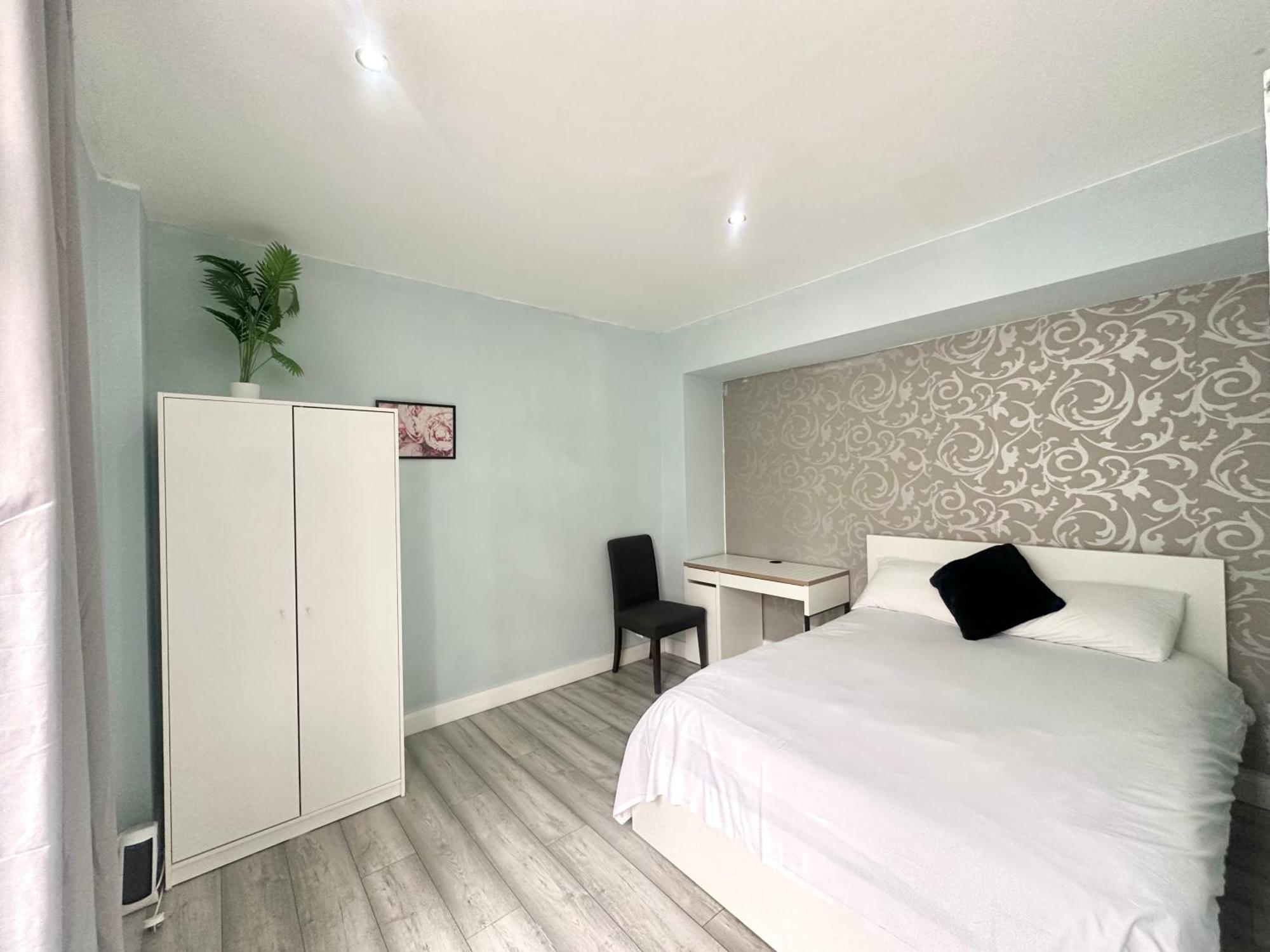 Kings Cross Guest House London Eksteriør bilde