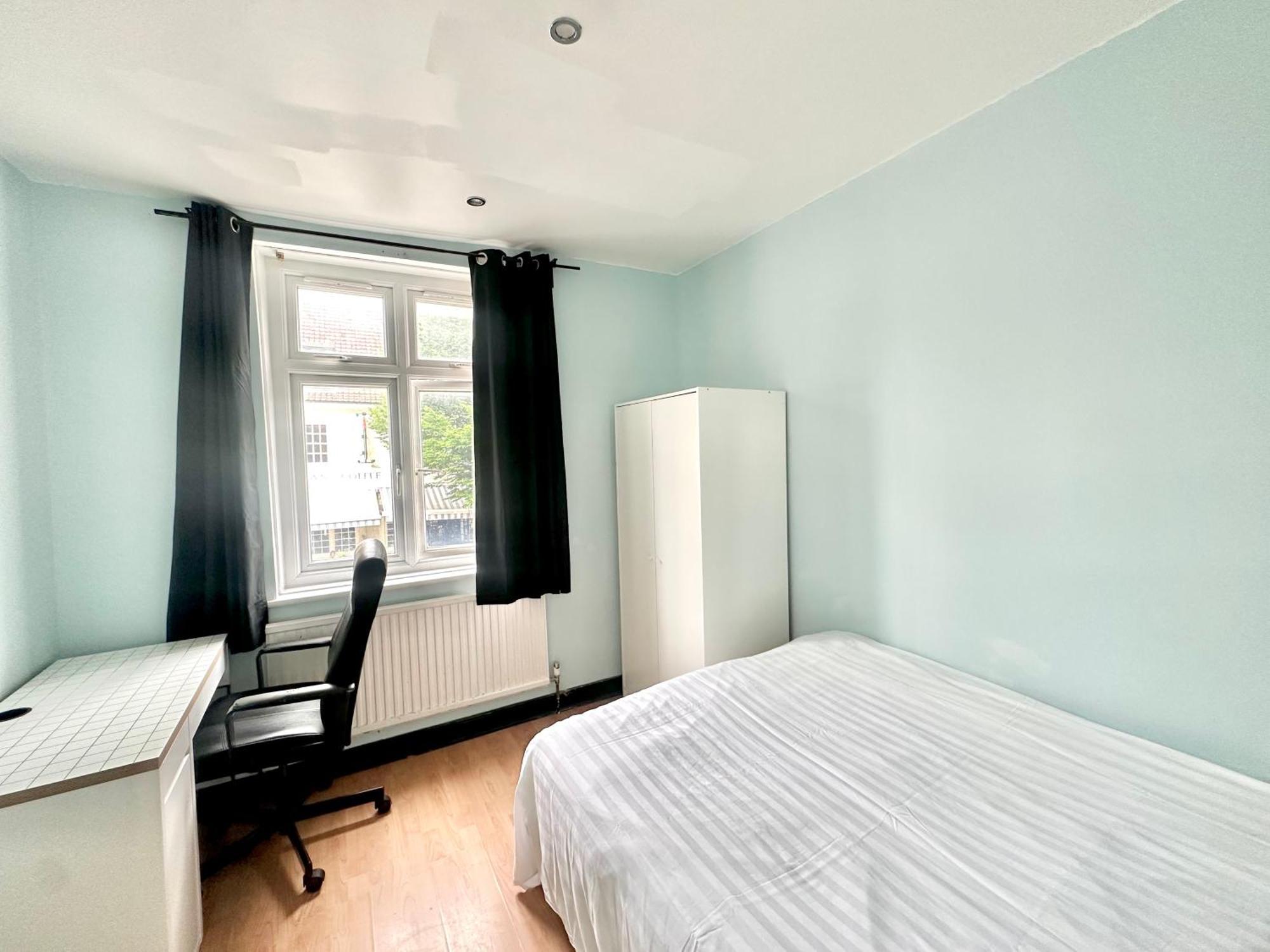 Kings Cross Guest House London Eksteriør bilde