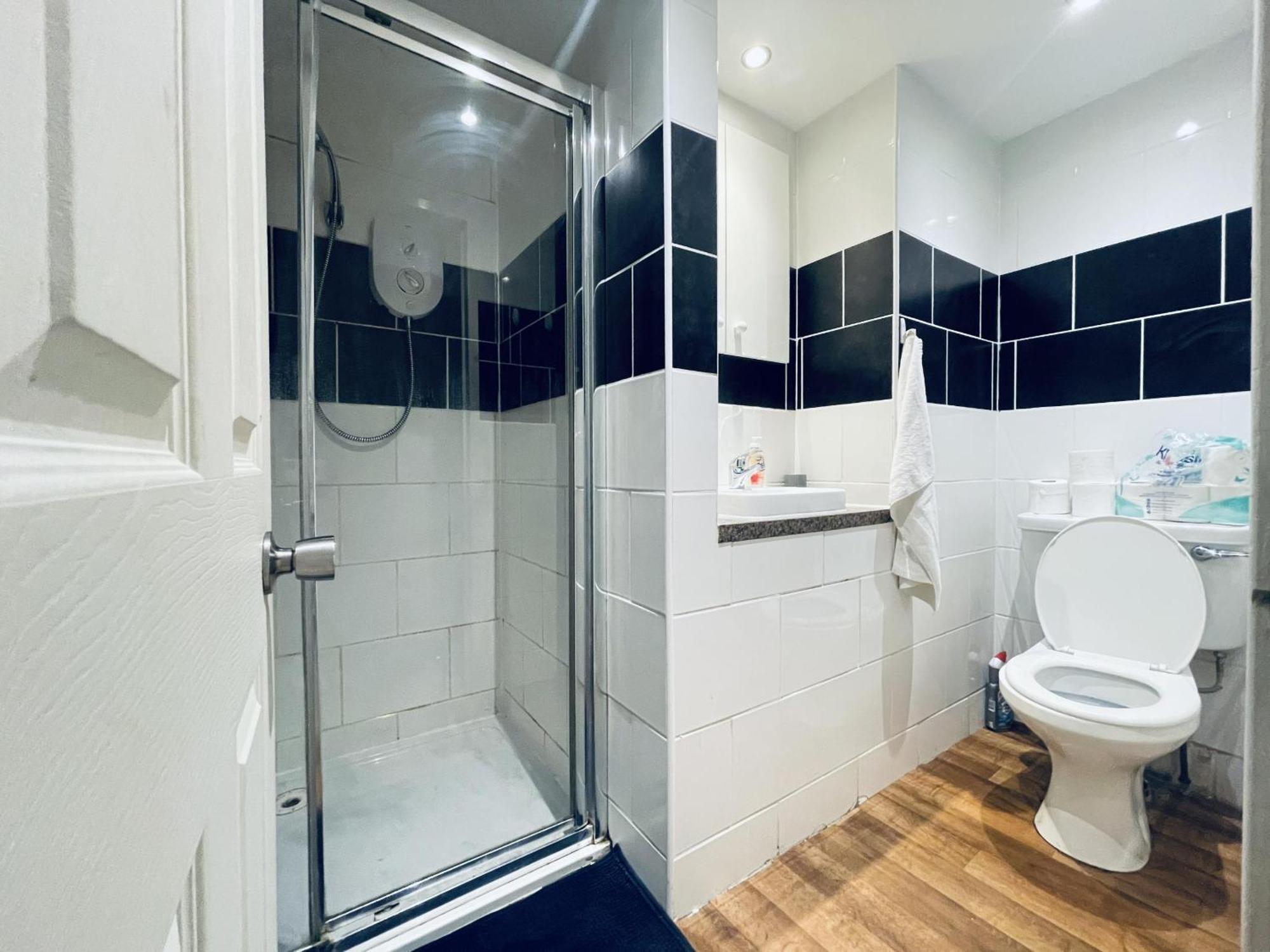 Kings Cross Guest House London Rom bilde
