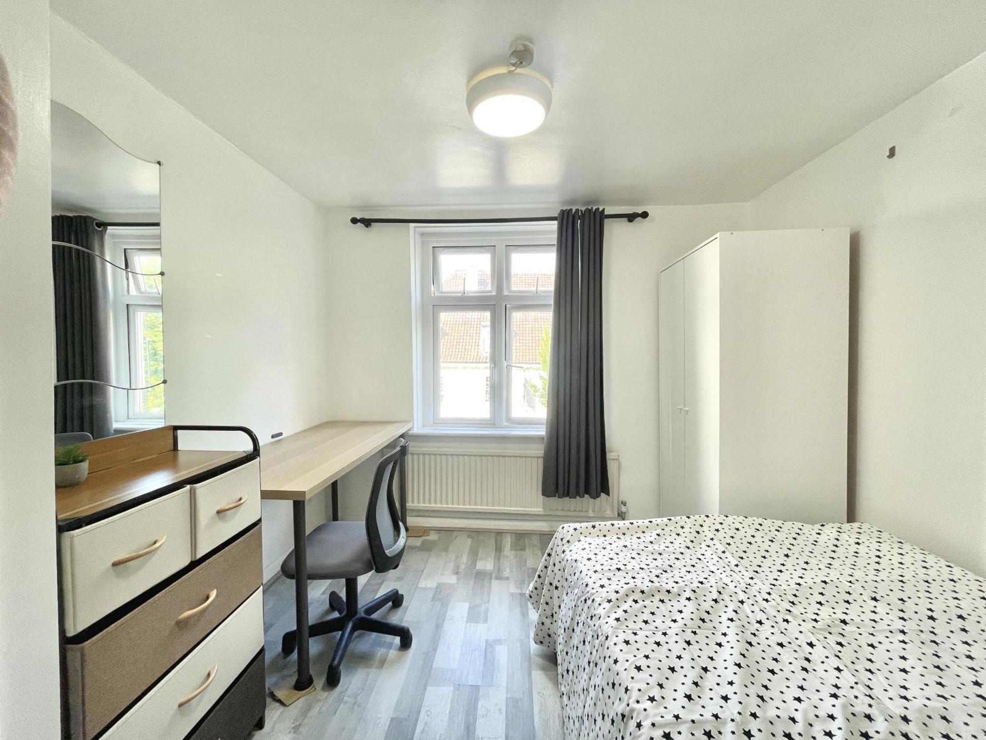 Kings Cross Guest House London Rom bilde