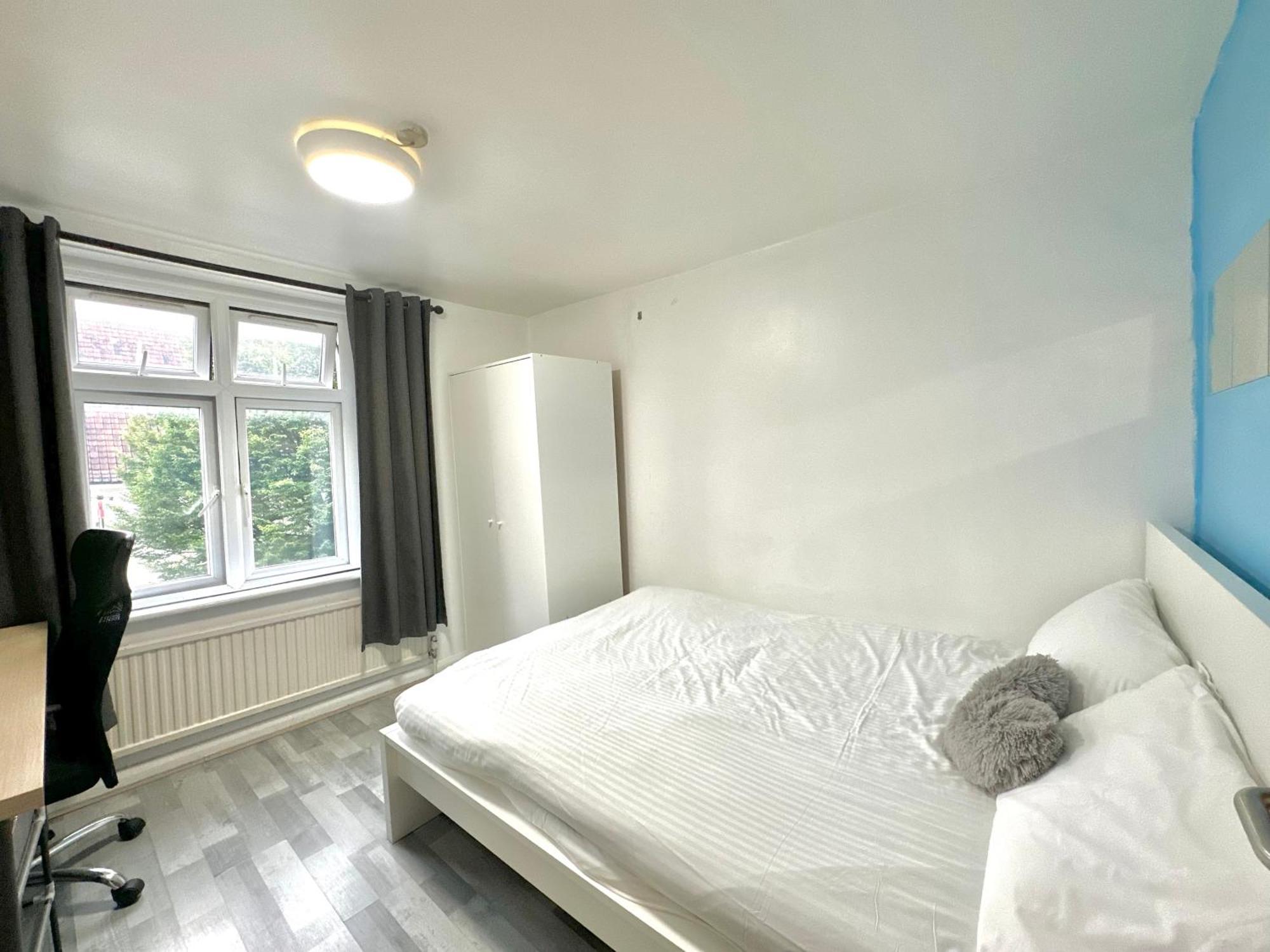 Kings Cross Guest House London Eksteriør bilde