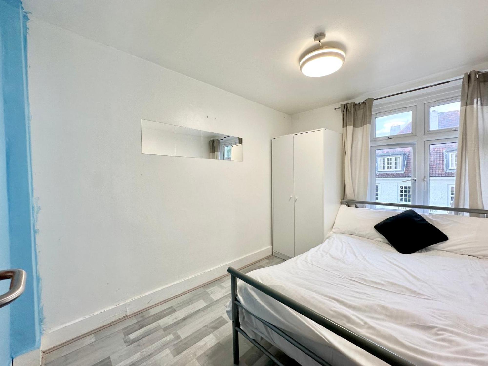 Kings Cross Guest House London Eksteriør bilde